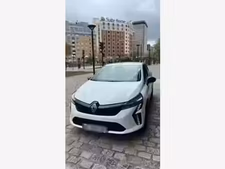 Renault Clio 1.0 TCe 90 Evolution