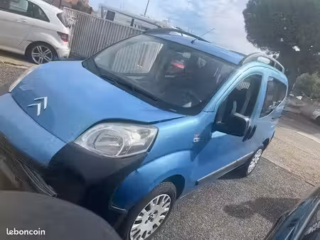 Citroën Nemo Combi 1.4 70