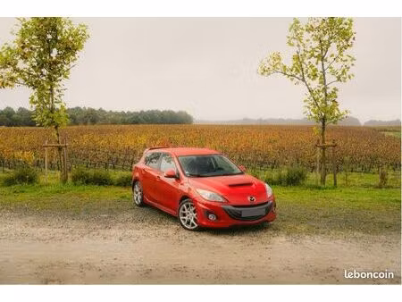 Mazda Mazda3 MPS 2.3 260