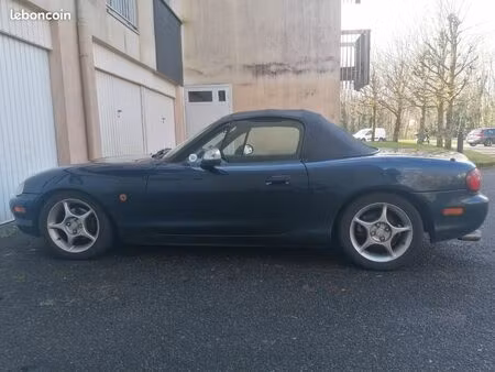 Mazda MX5 1.8 140