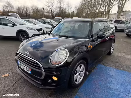 Mini Mini One 1.5 95 Salt