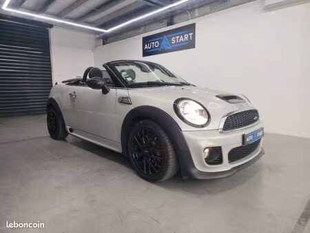 Mini Mini John Cooper Works 1.6 211