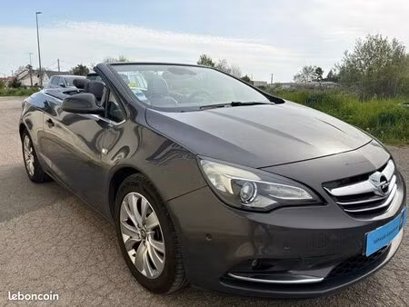 Opel Cascada 2.0 CDTI 165 Cosmo