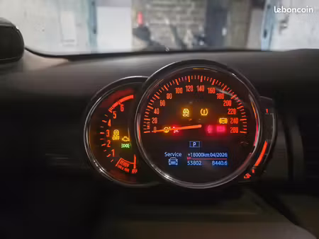 Mini Mini Cooper 1.5 116