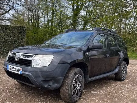 Dacia Duster 1.5 dCi 90