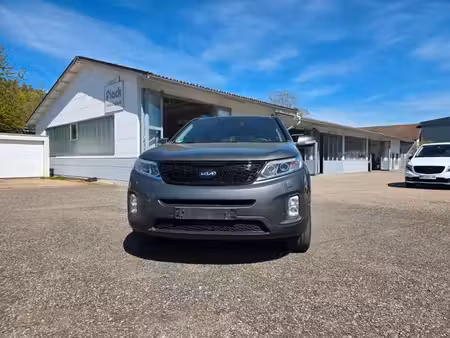 Kia Sorento 2.2 CRDi 197 4x4