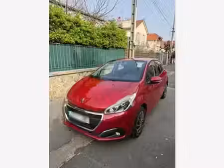 Peugeot 208 1.2 PureTech 82 Active