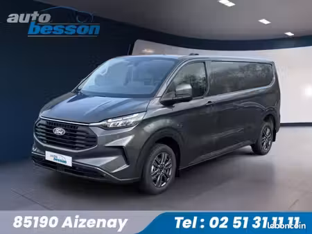 Ford Transit 2.0 170 Limited