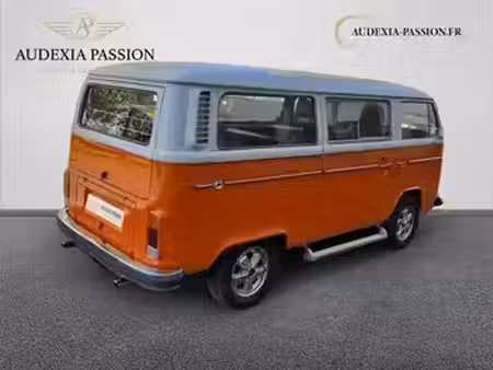 Volkswagen Combi T2