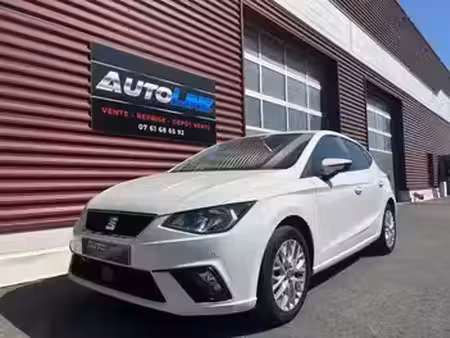 Seat Ibiza 1.0 MPI 80 Référence