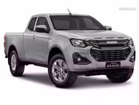 Isuzu D-max 2.2 164 4x4