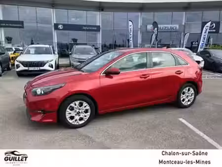Kia Ceed 1.0 T-GDi 120 Active