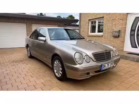 Mercedes-Benz Classe E E 320 Elegance