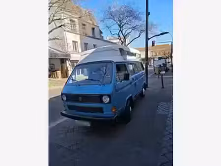 Volkswagen Combi 