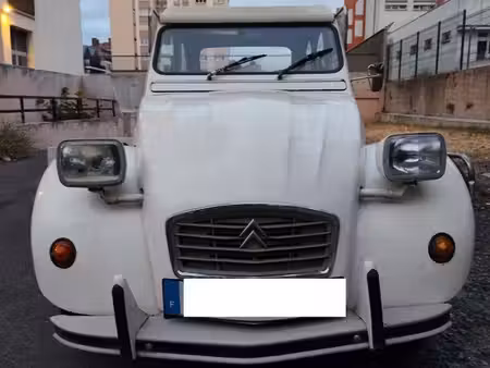 Citroën 2CV 
