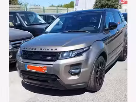 Land Rover Range Rover Evoque SD4 2.2 190 Dynamic 4x4