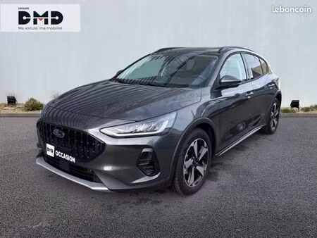 Ford Focus 1.0 EcoBoost 155 Active