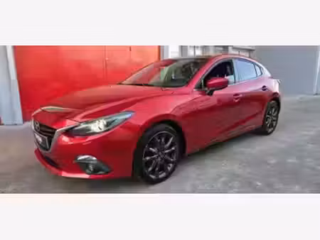 Mazda Mazda3 Skyactiv D 1.5 105 Graphite