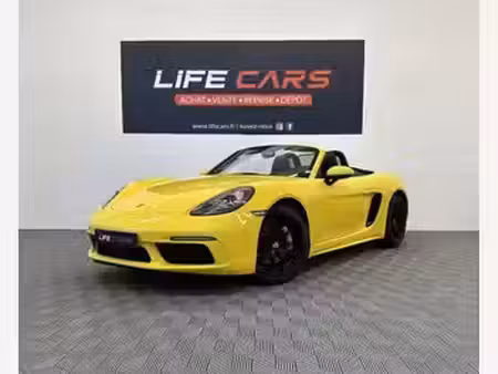 Porsche 718 
