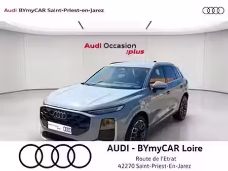 Audi Q3 1.5 TFSI 272 S line