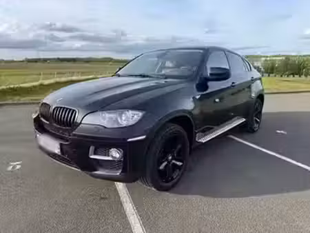BMW X6 30d 3.0 245 Luxe xDrive