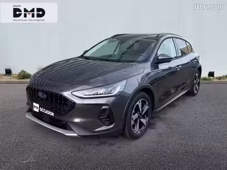 Ford Focus 1.0 EcoBoost 155 Active