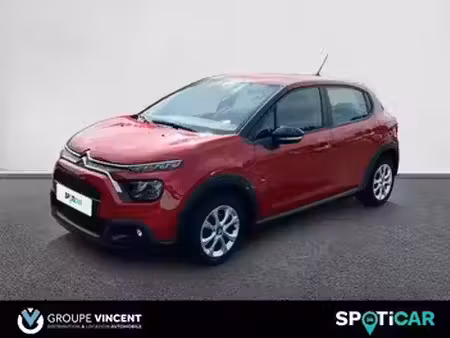 Citroën C3 1.5 HDi 100 Max