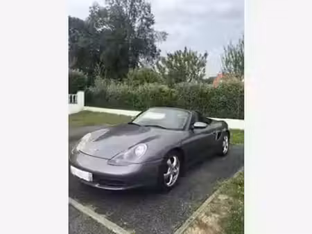 Porsche 718 2.7 220
