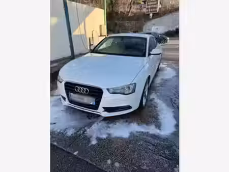 Audi A5 2.0 TDI 177 Sport