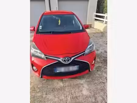 Toyota Yaris 1.4 90 Dynamic