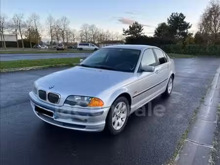 BMW Série 3 328i 2.8 193 Luxe