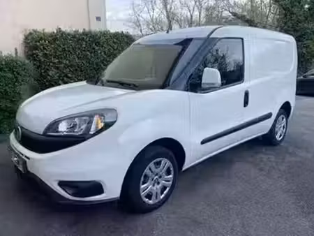 Fiat Doblo Cargo 1.6 MultiJet 105 Lounge