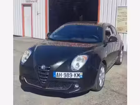Alfa Romeo Mito 1.6 JTDm 120 Selective