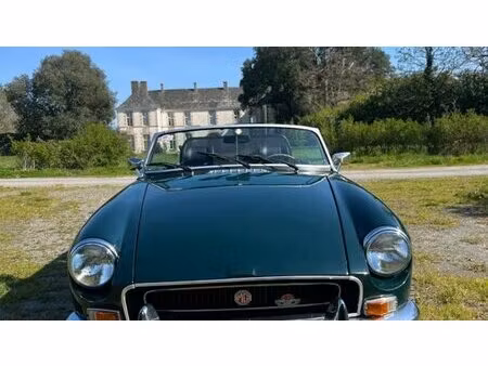 MG MGB 1.8