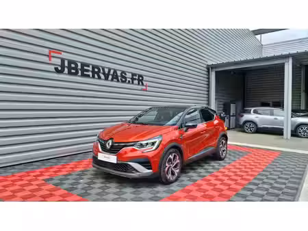 Renault Captur E-Tech 1.6 160 RS Line