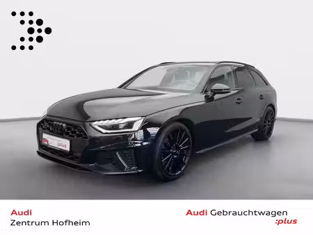 Audi A4 S4 V6 3.0 TDI 341 quattro