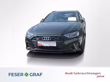 Audi A4 S4 V6 3.0 TDI 341 quattro