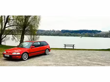 Honda Civic 1.6 110
