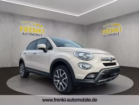 Fiat 500X 2.0 MJT 140 Cross 4x4