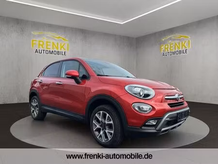 Fiat 500X 2.0 MJT 140 Cross 4x4