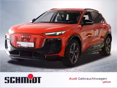 Audi Q6 E-Tron 