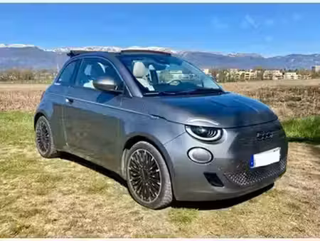 Fiat 500 95 La Prima