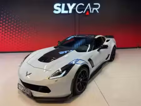 Corvette C7 Carbon 65 V8 6.2 659