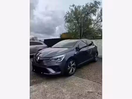 Renault Clio 1.0 TCe 100 RS Line
