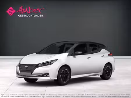 Nissan Leaf 217 Tekna