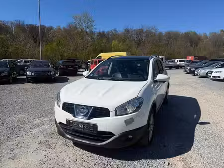 Nissan Qashqai+2 2.0 dCi 150 4x4