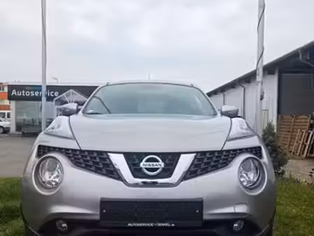 Nissan Juke 1.2 115 Acenta