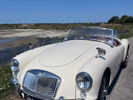 MG MGA 1.5