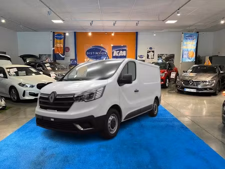 Renault Trafic 2.0 dCi 170