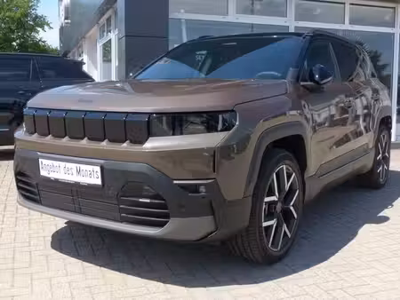 Jeep Compass 213 First Edition